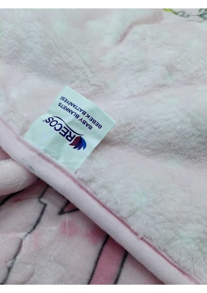 Sundan Recos Kalın Bebek Battaniyesi 100X120CM fırsatları