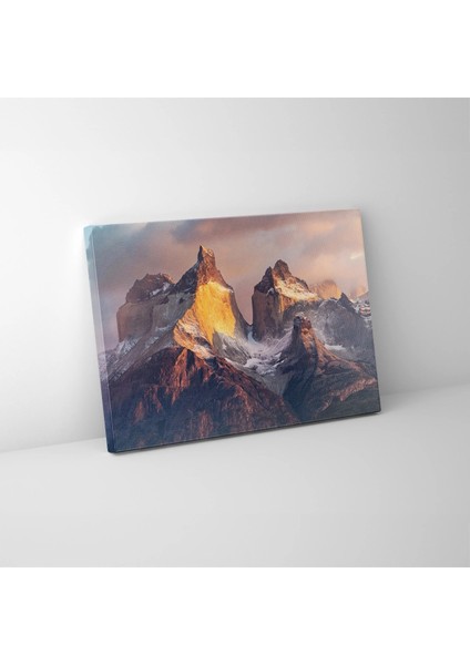 Kişiye Özel Kanvas Tablo Baskı Yatay modelleri