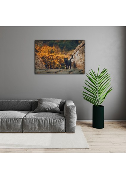 Kişiye Özel Kanvas Tablo Baskı Yatay