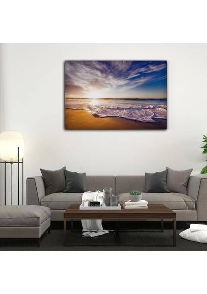 Kişiye Özel Kanvas Tablo Baskı Yatay