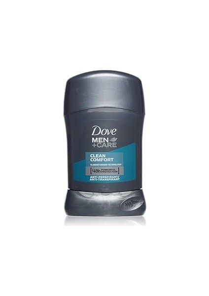 Men Clean Stick Deodorant 50 ml 1 (1 x 50 Ml)
