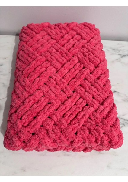 El Örgüsü Alize Puffy Bebek Battaniyesi Mercan Küp Şeker fiyatları