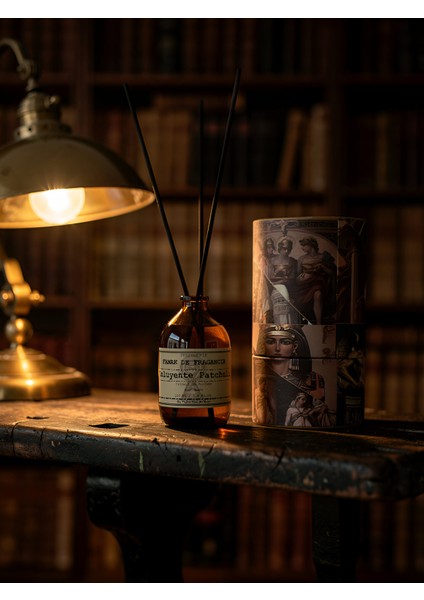 PATCHULI | ODA KOKUSU