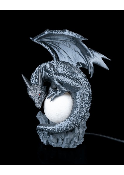 Dragon Eclipse - Masa Lambası 25 cm