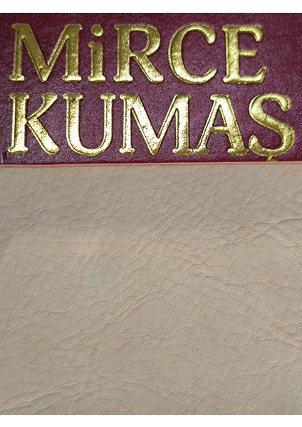 Deri Suni Deri Kanepe Chester Koltuk Döşeme