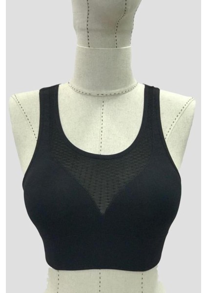 Siyah Mı Emay 4028 Seamless Tül Toparlayıcı Büstiyer fiyatları