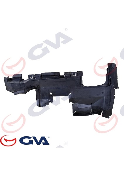 9103713 Radyatör Braketi Sol Audı A4 2009-2012 8K0121283