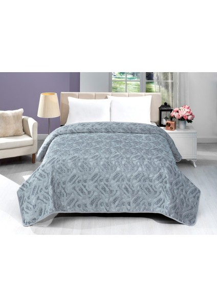 4 kg Premium Kalın Çift Kişilik Battal Battaniye 220 x 240