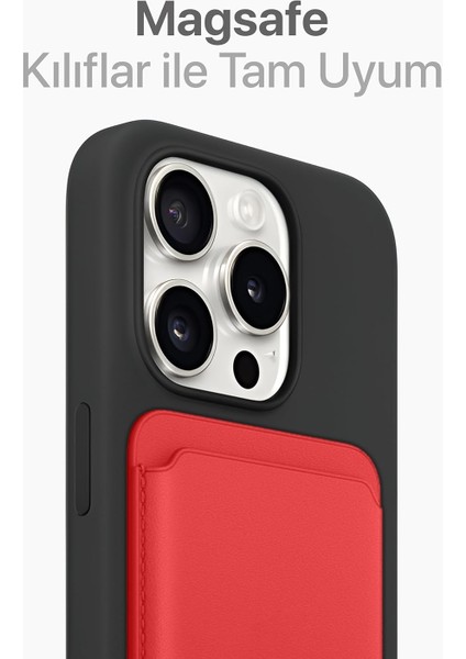 iPhone 11 12 13 14 15 16 17 Pro Max Air Kılıf Magsafe Kartlık Kişiye Özel Isim Yazılı Kırmızı - Donuts fırsatları