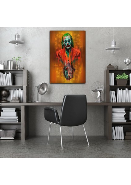 Kişiye Özel Kanvas Tablo Baskı Dikey