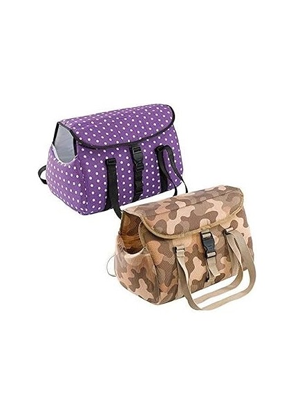 Ferplast Köpek Taşıma Çantası, Tekli (1 x 2500 G)