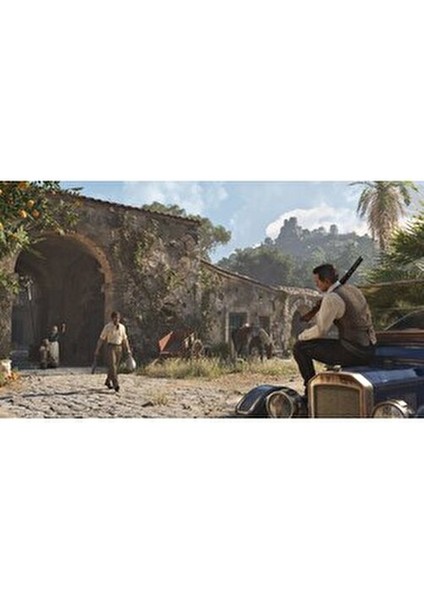 Mafia: The Old Country - Ps5 fiyatları