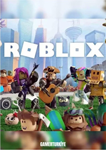 Hediye Kartı 800 Robux 10 Usd Global Kod modelleri