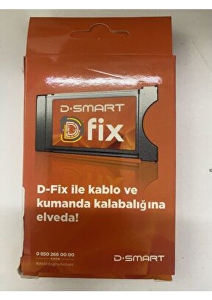 D Fix Cam Modül modelleri
