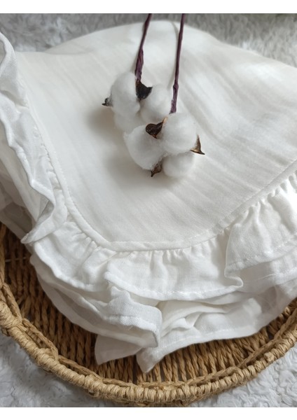 Çift Kat Dikilmiş Ekstra Kalın Müslin Bebek Battaniyesi fiyatları