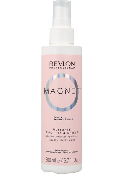 Rp Magnet Daıly Fıx & Shıeld 200ML
