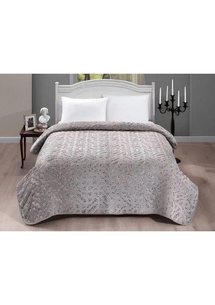 4 kg Premium Kalın Çift Kişilik Battal Battaniye 220 x 240