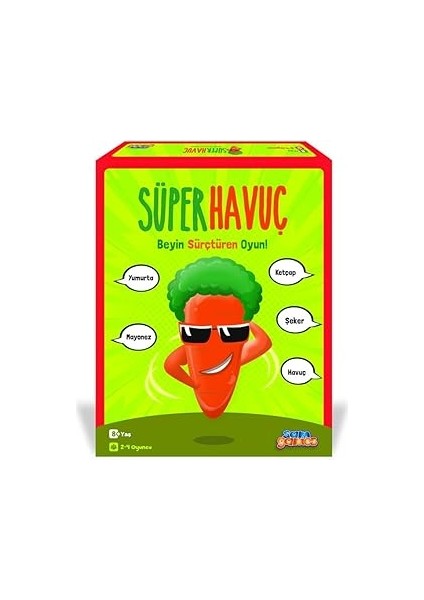 72610 Samatlı Süper Havuç