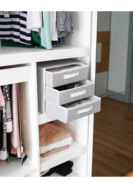 3 Gözlü-Bölmeli Çekmece Yeni Sezon Nano Teknoloji Kumaş (32×32) fiyatları