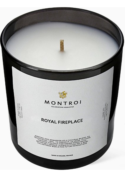 Samarkand Fig Candle 280G Lüks Soy Wax Mum fiyatları