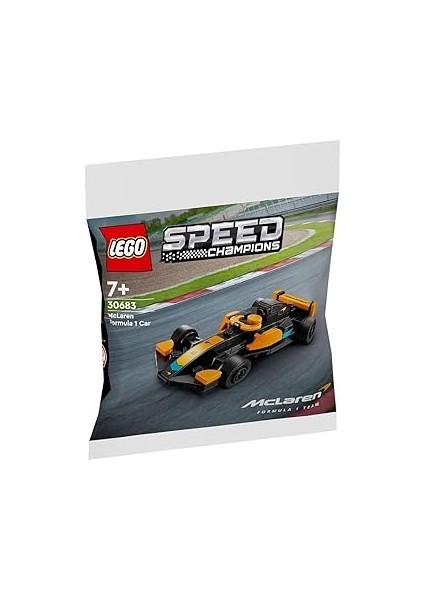 Speed Champions 30683 Mclaren Formula 1 Car