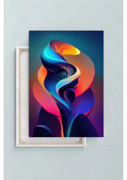 Canlı Renkler Soyut Sanat Kanvas Tablo Genç Odası Salon Modern Duvar Dekoru fiyatları