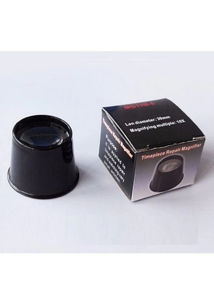 Saat Tamirciler Için Gözlük Büyüteç 10X modelleri