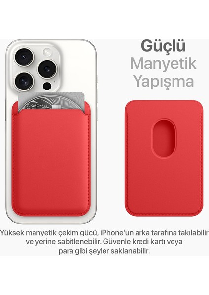 iPhone 11 12 13 14 15 16 17 Pro Max Air Kılıf Magsafe Kartlık Kişiye Özel Isim Yazılı Kırmızı - Wars modelleri