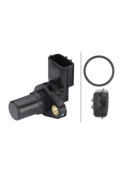 6PU009167301 Krank Mil Sensörü Astra G-Combo-Corsa C 1.7dtı 16V 00 > 97180388-6238153