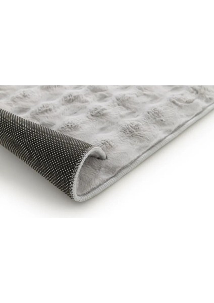 Kalın Peluş Paspas Tavşan Takım 2parça ( 1 Takım Satış ) Birinci Kalite fırsatları