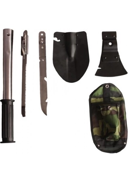 Için Kürek Balta Testere Bıçak Takımı 4 Lü Set modelleri