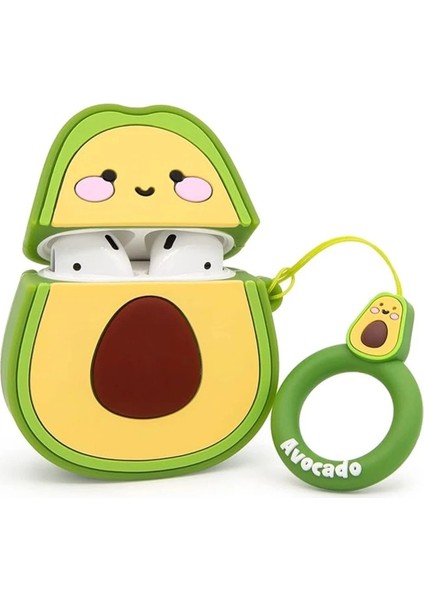 Airpods 3 (3.nesil) Karakter Silikon - Desen 4 fiyatları