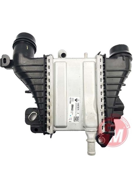 40897 Turbo Radyatörü Adblue Kazanlı Renault Megane Iv 16> Clıo V 19> Captur Iı 20> Kangoo Iıı 23> Duste R Iı 18> Nıssan Qashqaı Iı J11 18> 1.5bluedci K9K 144967867R-144616325R-1449600Q0K
