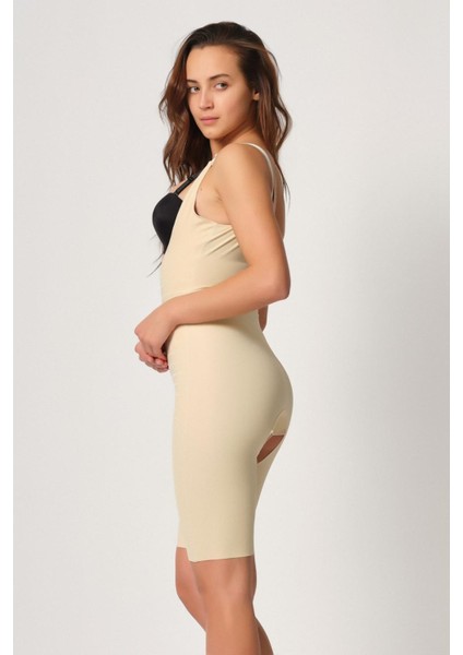 Ten Mı Emay 2915 Agraflı Yelek Karyoka Destekli Boy Korse modelleri