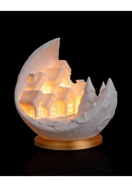 Ay Köyü Masal Lambası