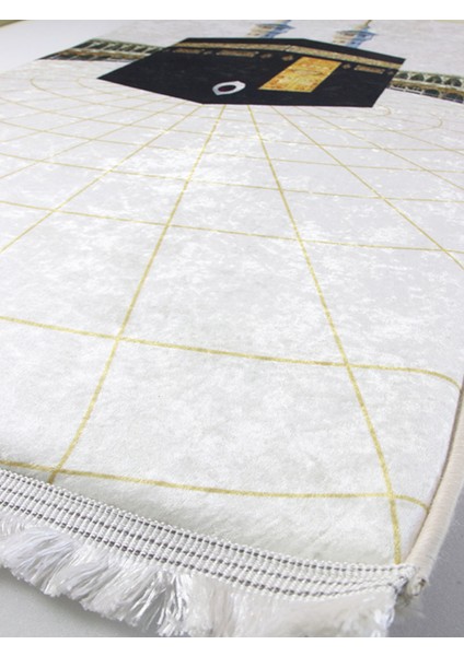 Isi̇m Yazilabi̇li̇r Kalin Süngerli̇ Seccade Di̇z Ağritmaz Hedi̇yeli̇k Namazlik Çeyi̇zli̇k indirimleri