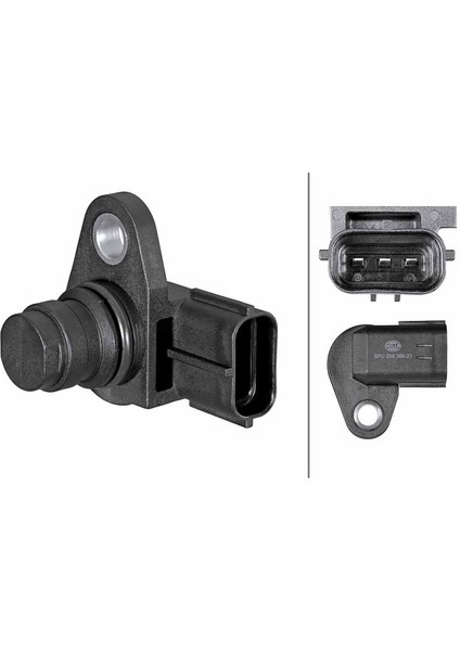 6PU358380211 Eksantrik Mili Pozisyon Sensörü.volvo C30-C70-S40-S60-S80-V40-V50-V60-V70-XC60-XC70 6M5G12K073AA-8658495