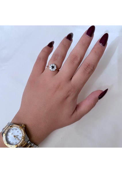 Afrodit Iv Gümüş Yüzük modelleri