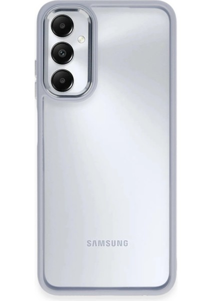 Samsung Galaxy A05S Kılıf Power Silikon - Sierra Blue
