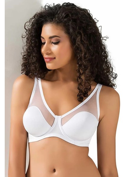 Le Jardin Tül Kaplı Soft Cup Sütyen 9200 fiyatları