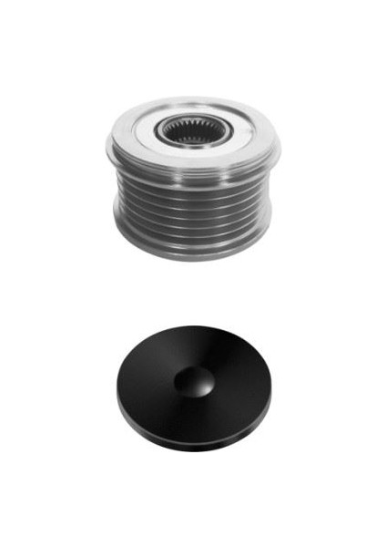 9XU358039091 Alternatör Kasnağı Astra J-Insıgnıa-Adam-Zafıra Tourer C-Aveo-Cruze-Bmw 5 E60-E61 520D 6 Knl 1204178-1204292-55567951-55580126