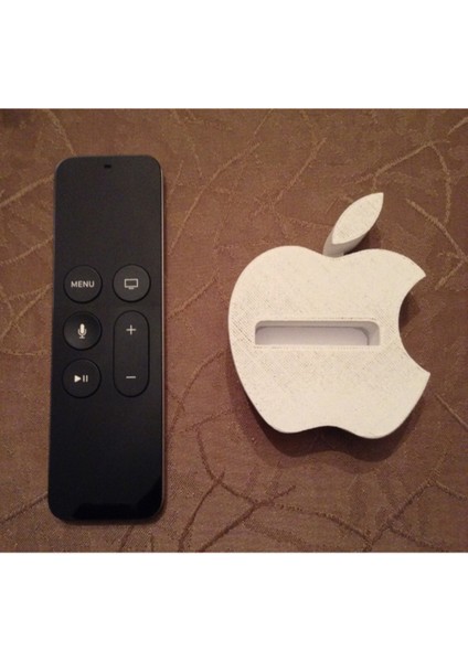 Apple Tv Kumanda Standı, Kumandalık, Apple Kumanda Aparatı,şık Tasarım