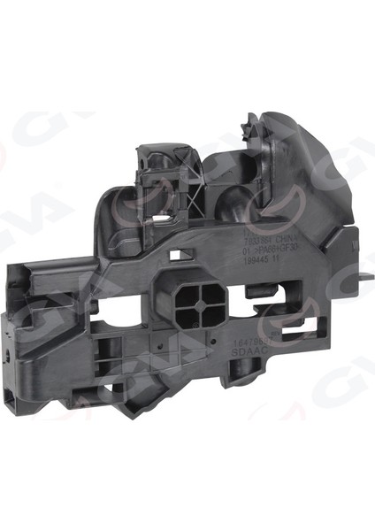 9108351 Radyatör Braketi Alt Sag G30 G11 17118632128