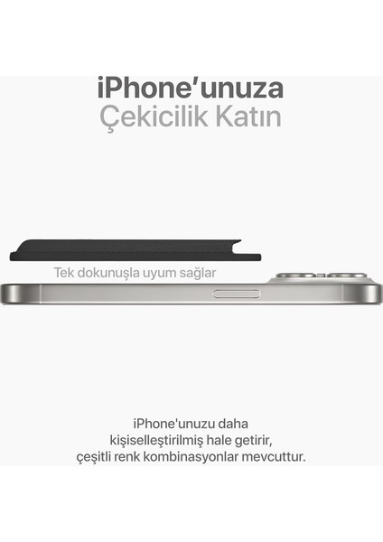 iPhone 11 12 13 14 15 16 17 Pro Max Air Kılıf Magsafe Kartlık Kişiye Özel Isim Yazılı Siyah - Aşık Olmak