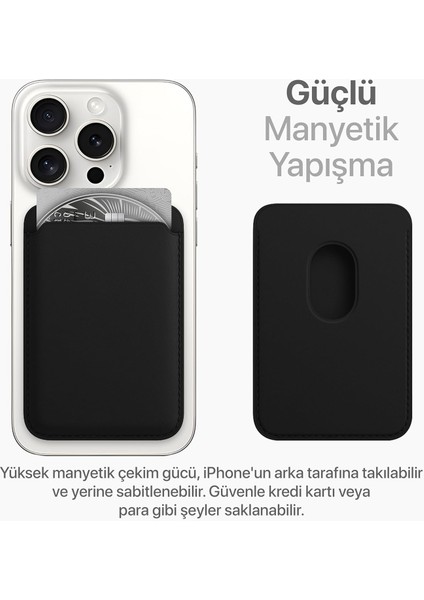 iPhone 11 12 13 14 15 16 17 Pro Max Air Kılıf Magsafe Kartlık Kişiye Özel Isim Yazılı Siyah - Clara modelleri
