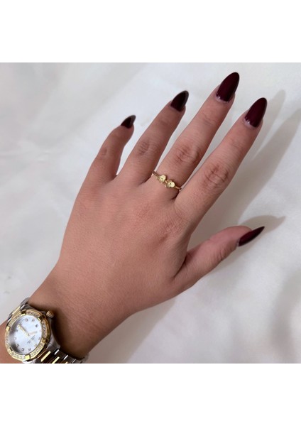 Nergis Gümüş Yüzük fiyatları