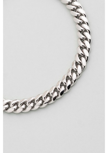 Apollo Italyan Gümüş Erkek Zincir Bileklik indirimleri