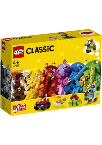 LEGO Classic 300 Parçalık Temel Parçaları KUTUSU-11002