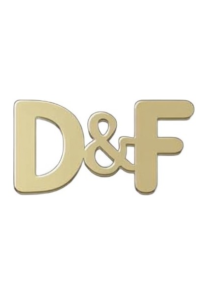 8 Ayar Altın Kolye Ucu D&f GM10856 1 gr fiyatları