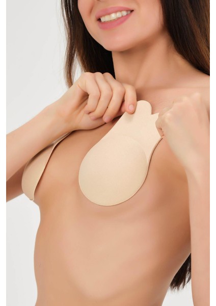 Ten Mı 110 Tavşan Göğüs Dikleştirici Yapıştırma Sütyen fiyatları